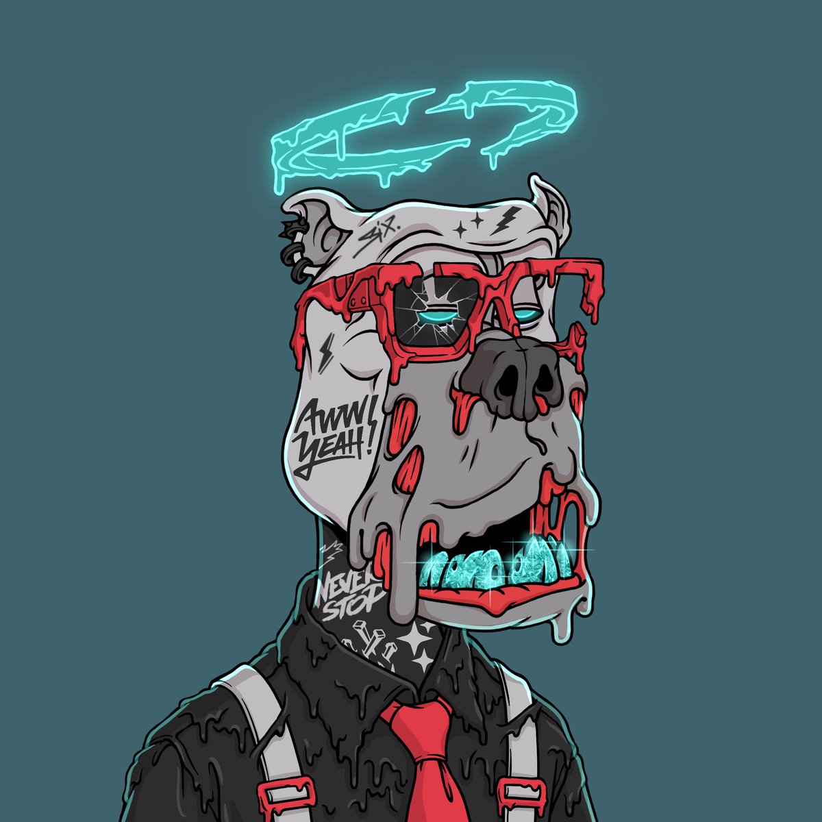 Every interaction with this post is 1 entry to win this BadDog!

F*ck ordinary sweep contests. BadDog Bounties are dropping this Friday with first-come, first-choice rewards. Get ready to relive the excitement of our early OG days this Friday at 9 PM EST #MegaBountyDrop #Giveaway