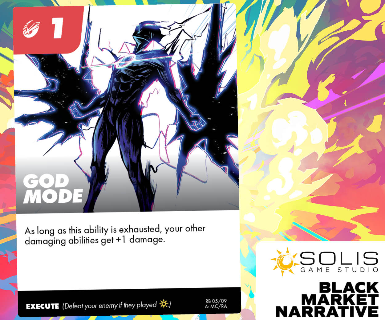 SolisGameStudio on X: &ldquo;Check out the Radiant Black Spotlight here 
