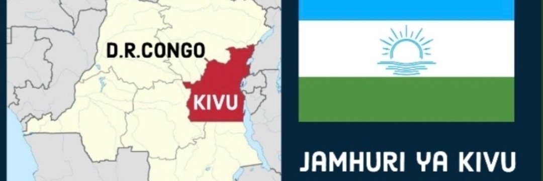 🔴 The only solution to end insecurity and killings of innocent people in Katanga and both Kivu... It's the creation the Republic of Katanga and the Republic of Kivu. ✍️ If you agree 👍 with us, just retweet and this tweet reach many people ...