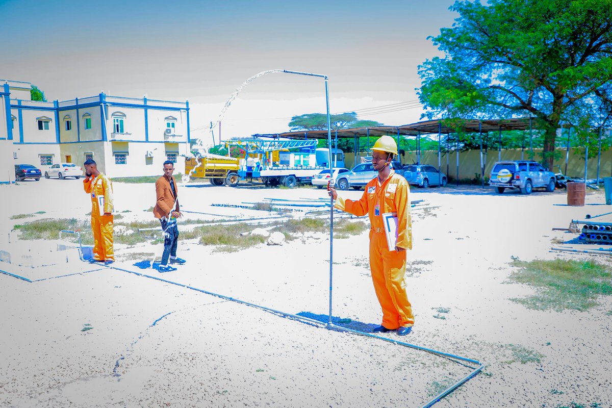 Ministry of Water Development | Somaliland tweet media