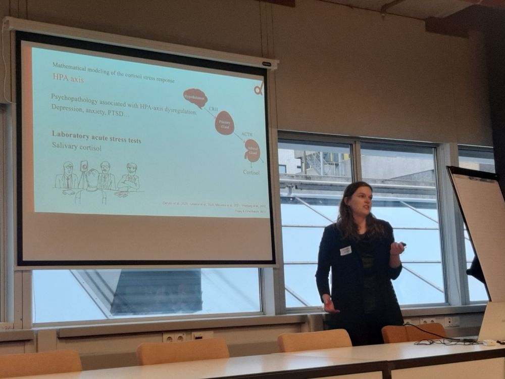 Had a great time today at the <a href="/Stress_NL/">STRESS-NL</a> masterclass with <a href="/LupienSonia/">SoniaLupien</a>. Presented some of our ongoing work <a href="/CANlab_DI/">CAN-lab</a> and learnt a lot from the work of my peers and inspiring discussions. Looking forward to the symposium tomorrow!