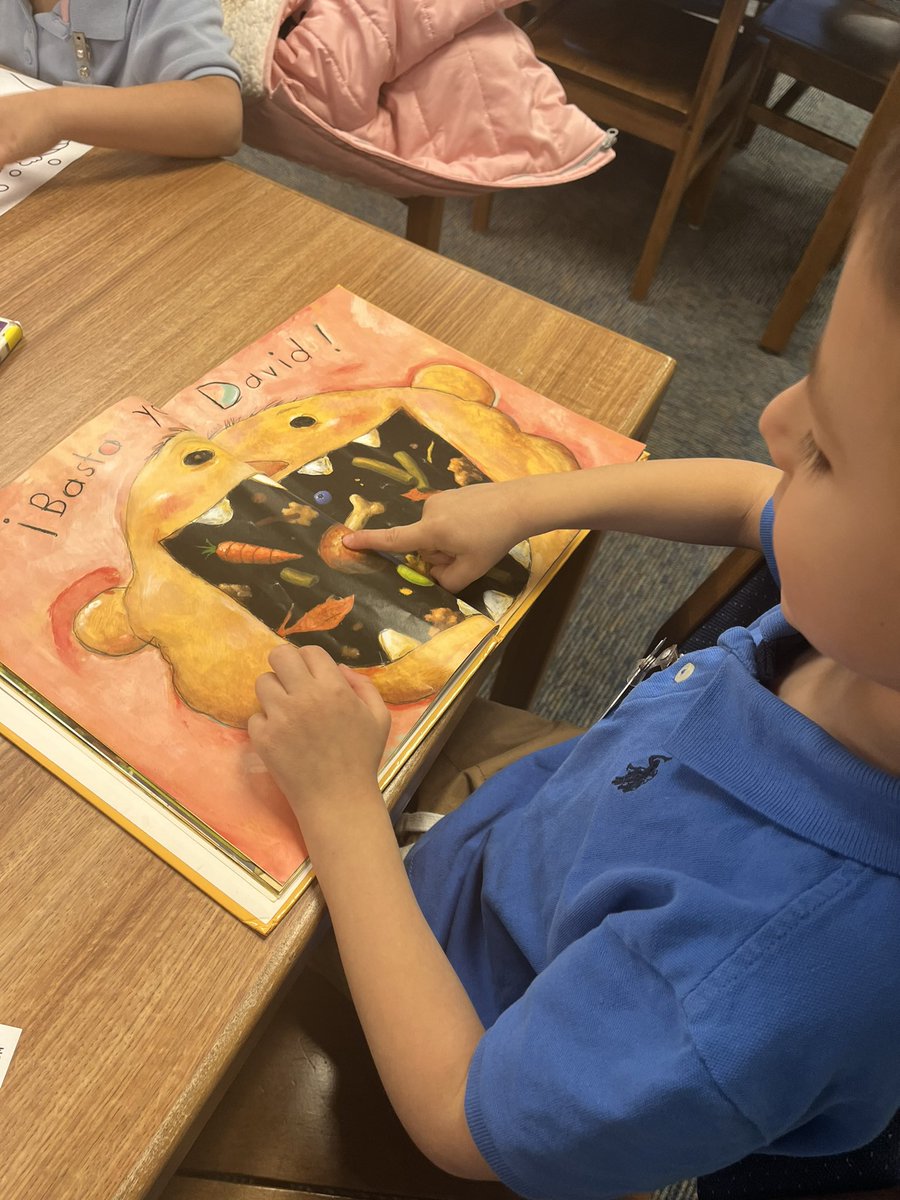 Barton Library Elementary tweet media