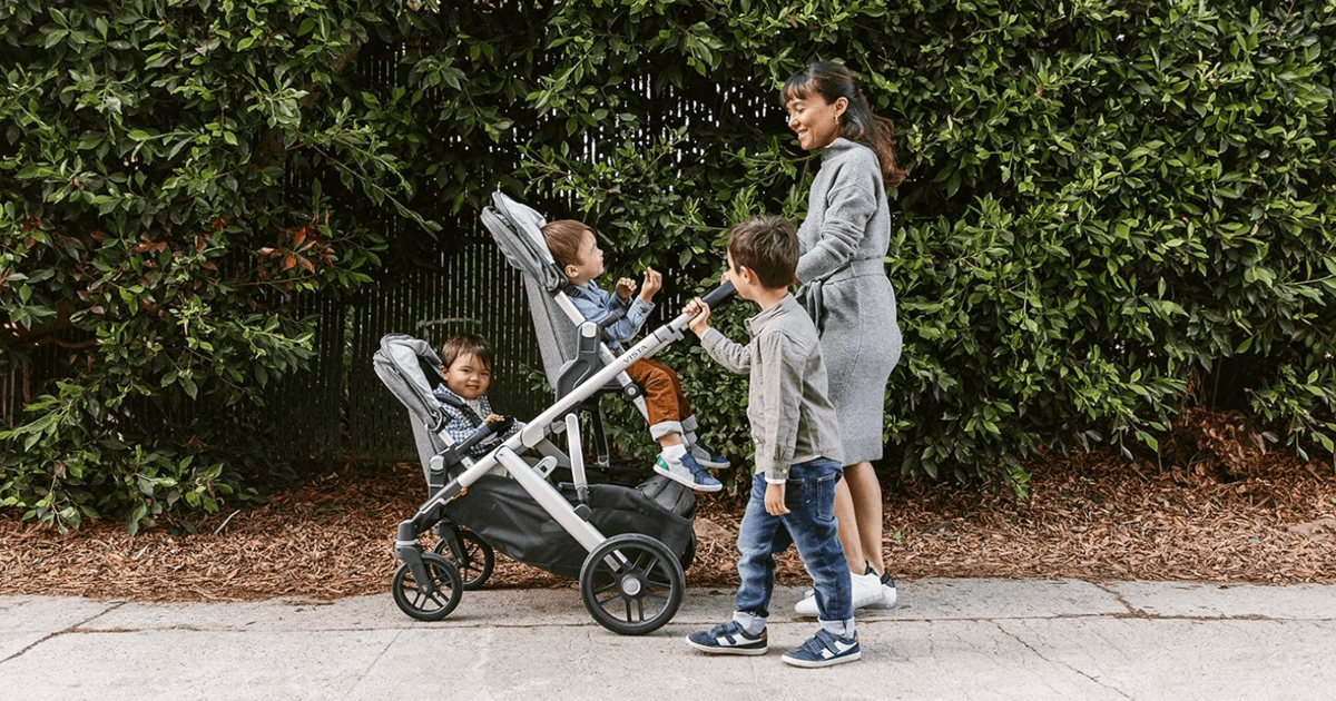 Todaysparent's tweet photo. These infant and toddler double strollers make it easy to tote two at a time.
#DoubleStrollers #ParentingLife #InfantAndToddler
https://t.co/UDnUCasSay https://t.co/QAMOCRK4FE
