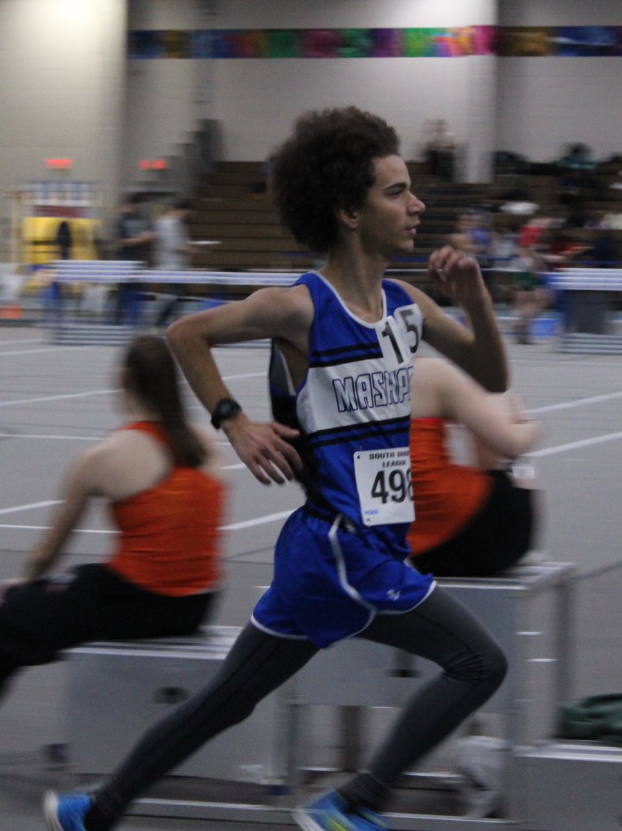 Track highlights from 1/22/24 Monday night’s meet at RLC. See pictures and link. 

docs.google.com/file/d/1ptLjA8…
