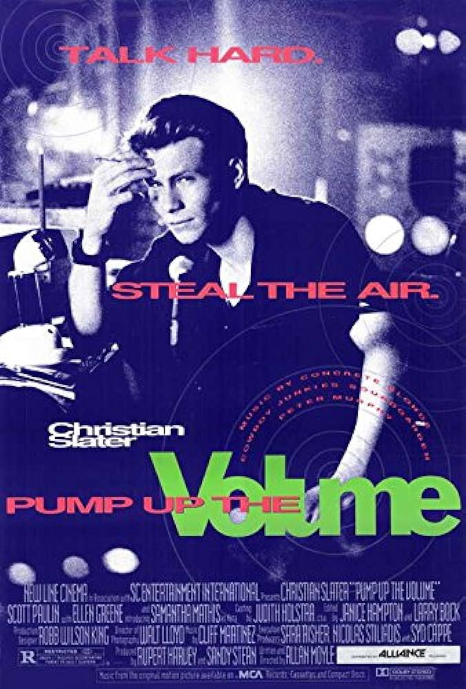 Share a movie from the 90s that does not get mentioned much anymore

Pump Up The Volume (1990)
#TalkHard