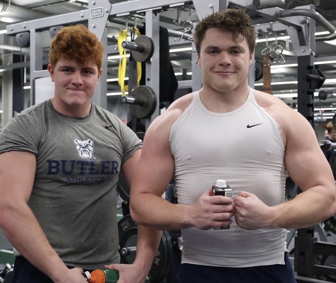 dorgler33's tweet photo. One day at a time @ButlerUFootball https://t.co/ZWAMnE87uO