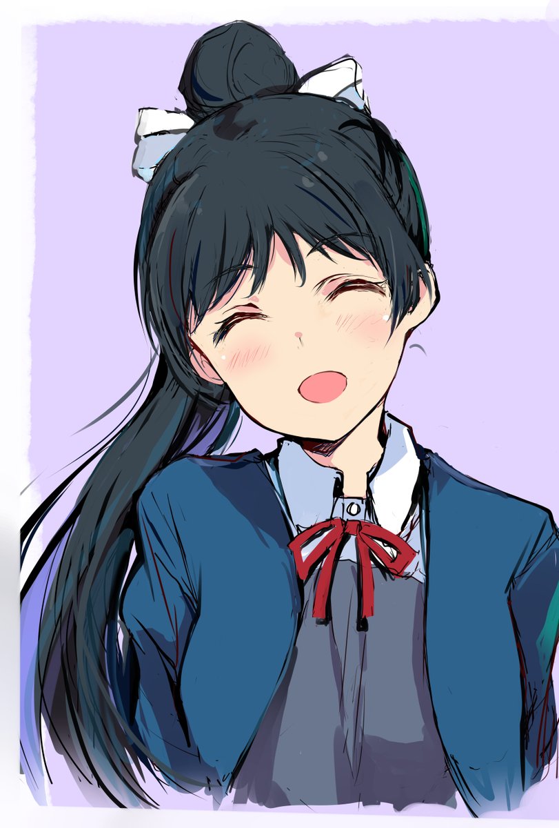 #自信ある絵を4枚貼って15rtきたら認められたお絵かきマン見た人もやる  果南ちゃん以外で