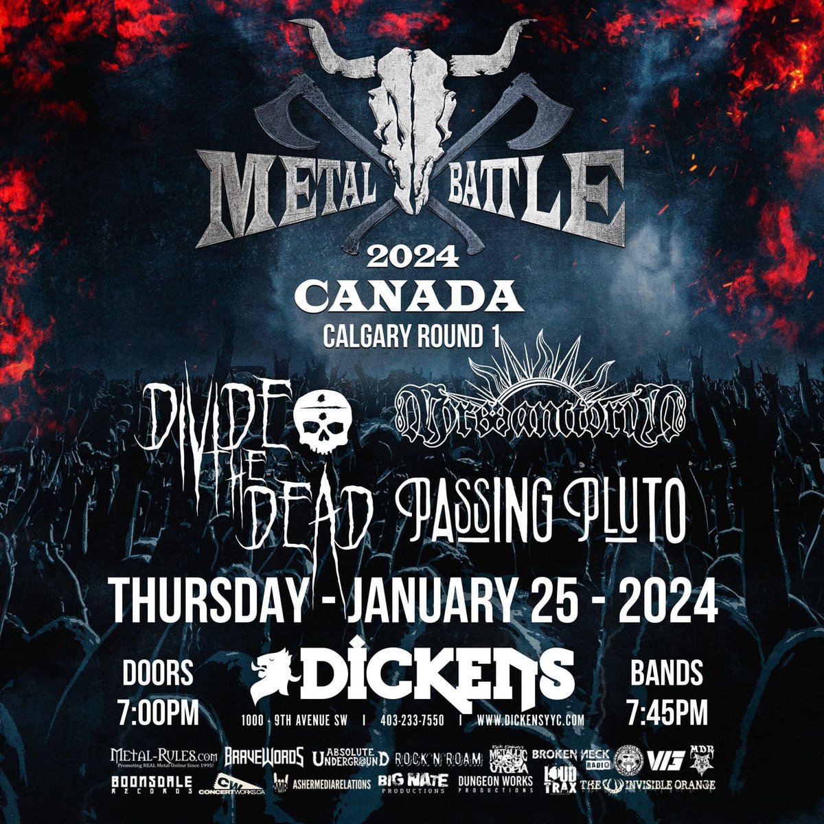 Big Nate Productions tweet media