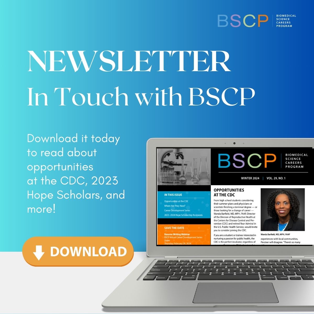 The Winter edition of our newsletter is live and filled with great information!  Don't miss out on reading about opportunities at the CDC and so much more! 

Comment, like, or share our posts ♥️ 

chrome-extension://efaidnbmnnnibpcajpcglclefindmkaj/buff.ly/3HxuwfV