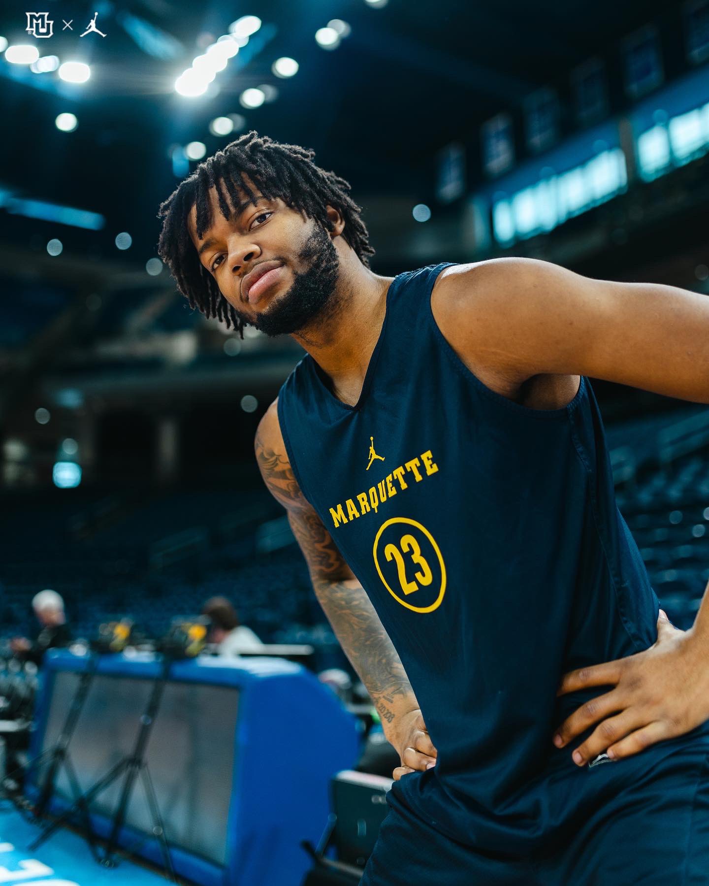 Marquette warriors shirt sale