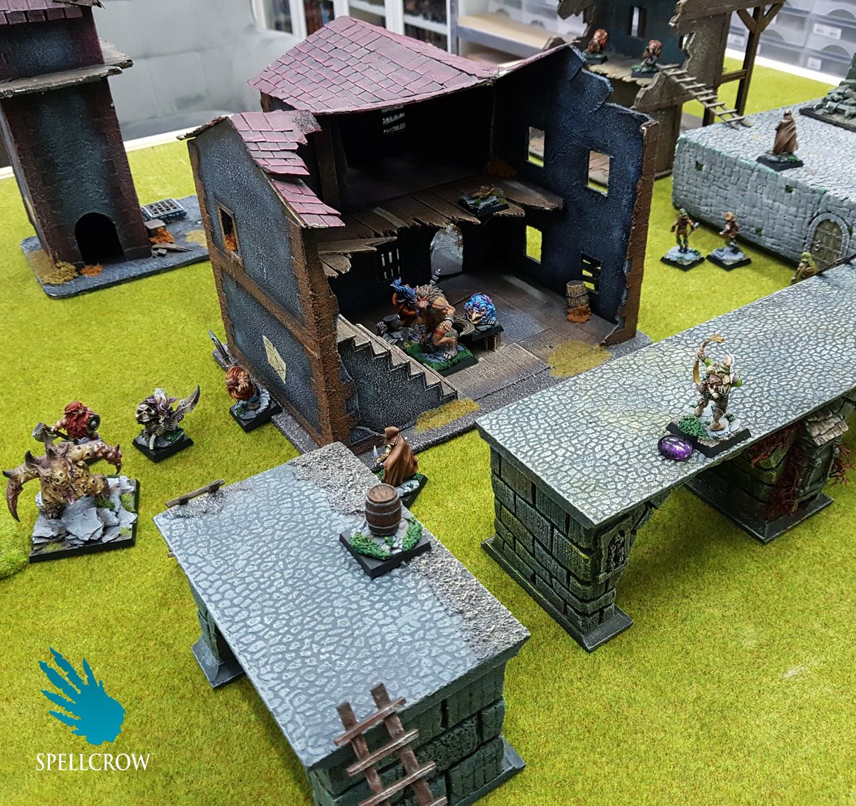 SPELLCROW tweet media