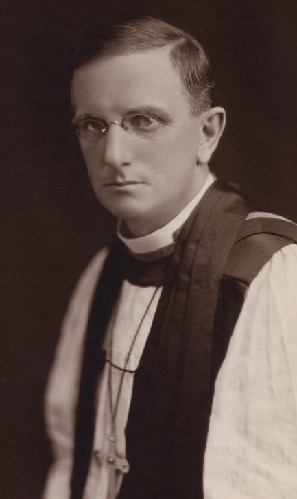 AustAnglican's tweet image. 25 January 1930: consecration of the Very Rev Francis de Witt Batty (1879-1961), Dean of Brisbane, @StJohnsBrisbane, to be fourth coadjutor-bishop in Brisbane. #94years No.86 in the Australian #Anglican episcopate, first bishop of the 1930s; continuing as Dean after consecration.