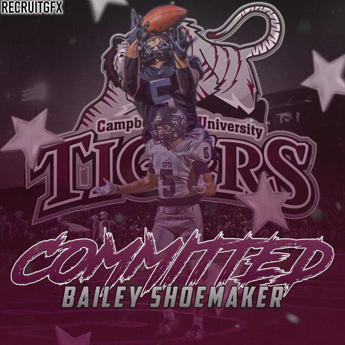 Bailey Shoemaker |WR| 2024 tweet media