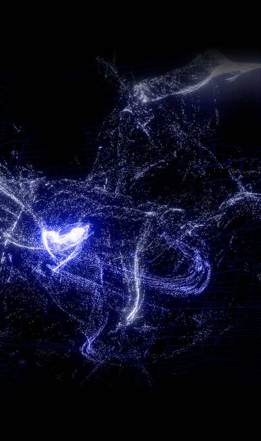 What criteria & data should be used to define the spatial & temporal borders of a city? A new paper in the inaugural issue of @NatCities showcases the power of cellular data to map cities. Learn more: bit.ly/duarteNatureCi… IC: Chada Elalami via @SenseableCity