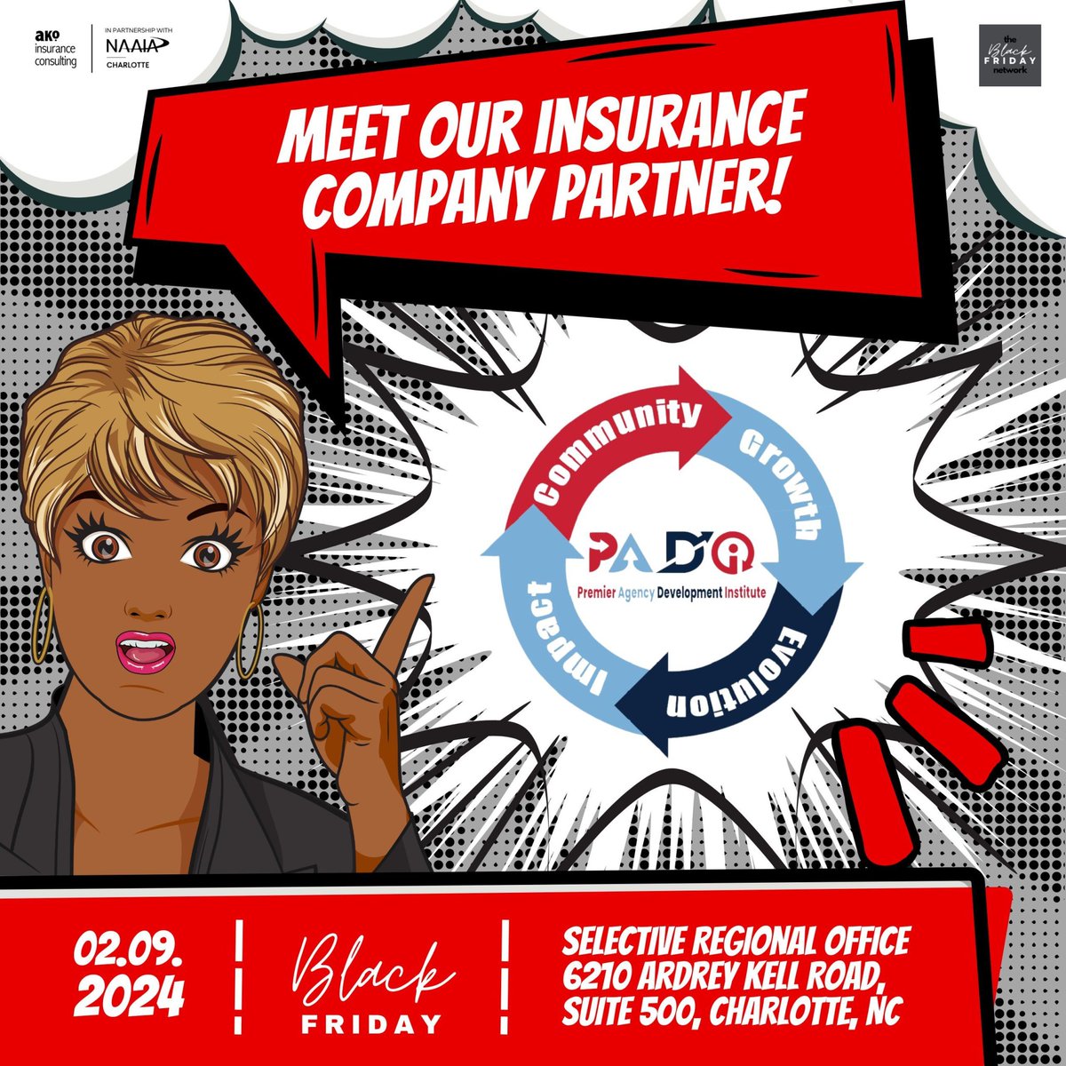 Ako Insurance tweet media
