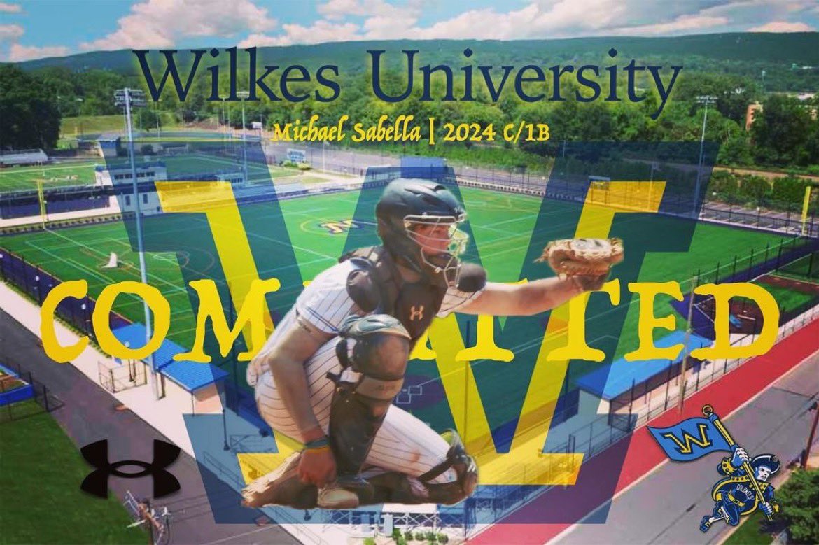 Wilkes University Baseball tweet media