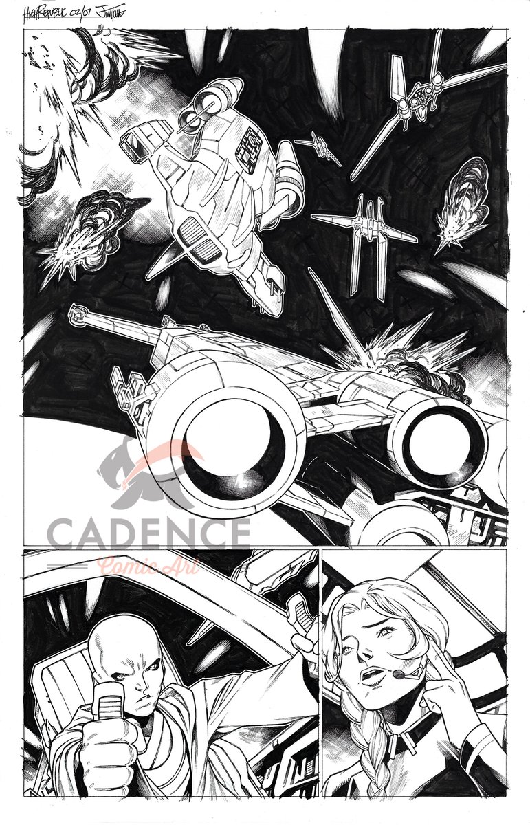 Cadence Comic Art (@CadenceComicArt) / Posts / X