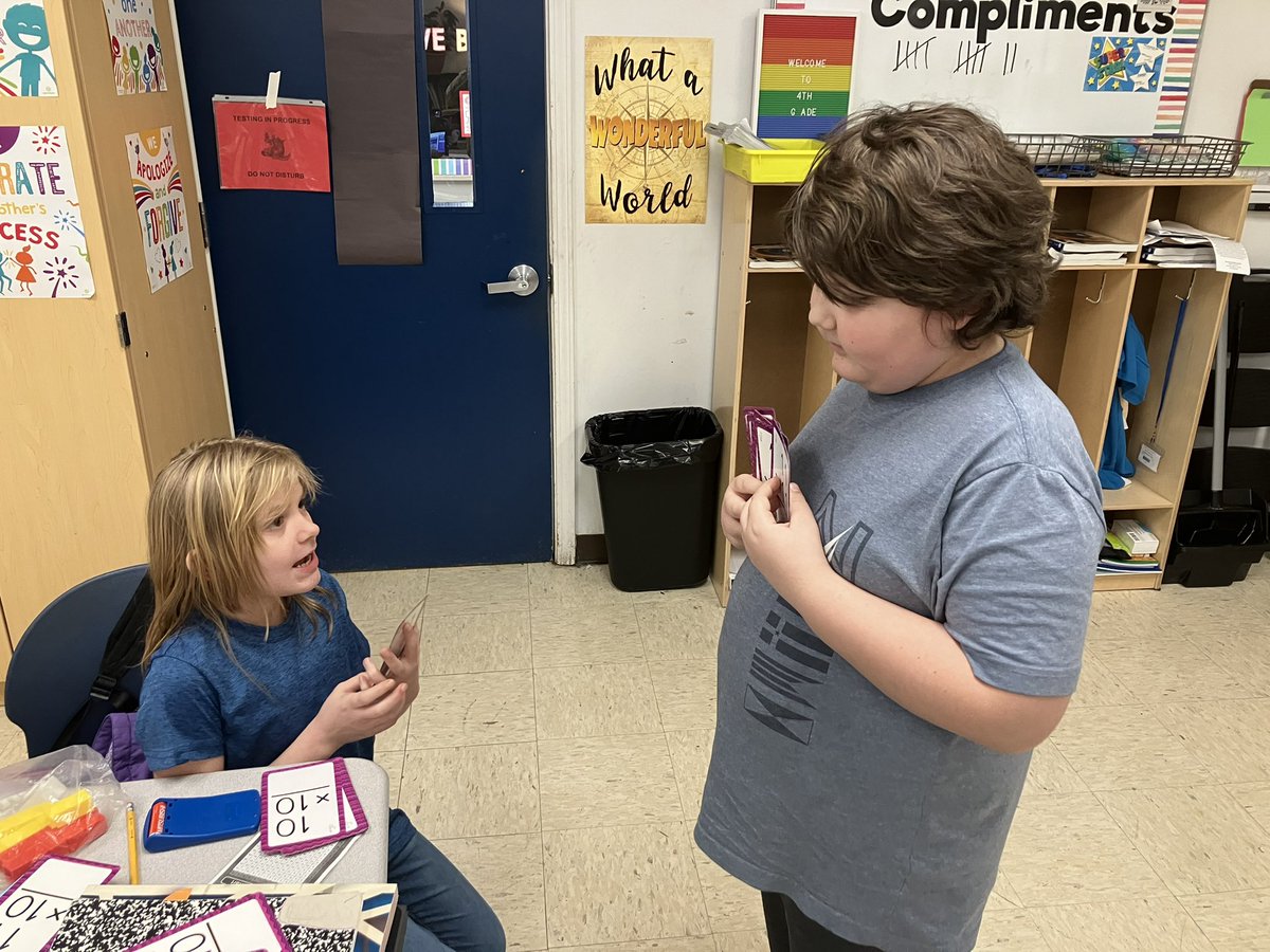 Mr. Fish's Class tweet media