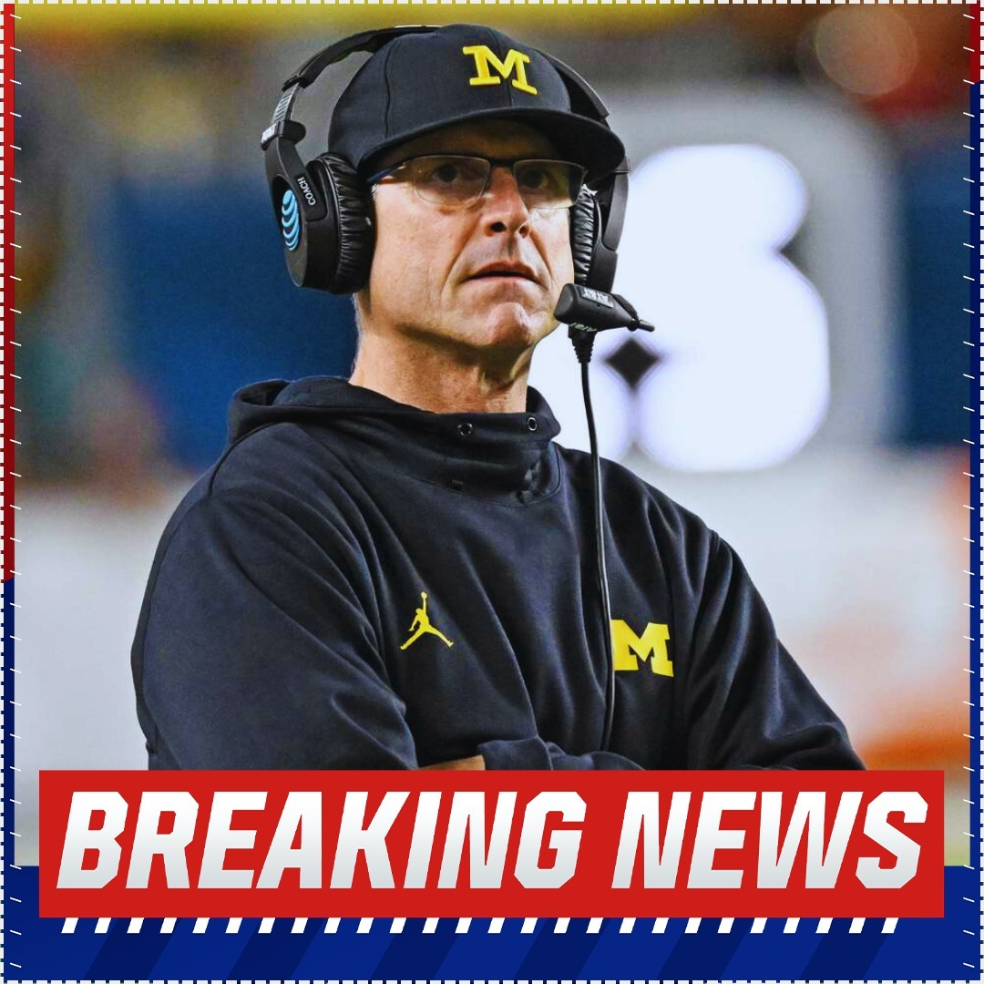BREAKING: The #Chargers are hiring Michigan HC Jim Harbaugh, per <a href="/AdamSchefter/">Adam Schefter</a>. Harbaugh returns to the NFL and will be paired up with Justin Herbert. A massive hire in LA.