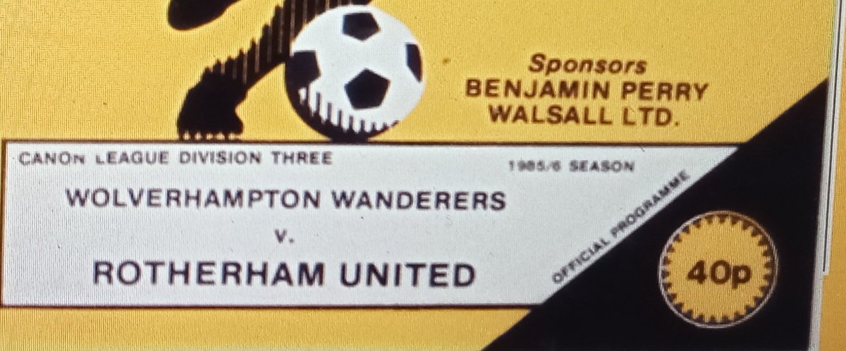 PeterCrumpWWFC's tweet photo. Wolves Museum Presents

Thanks to everyone who has purchased a ticket already. Tickets still available. First History talk available on 28th March.Thanks for your support everyone.

https://t.co/U1z4oJDrmn

Crumpy https://t.co/ZyKG4j4gR3