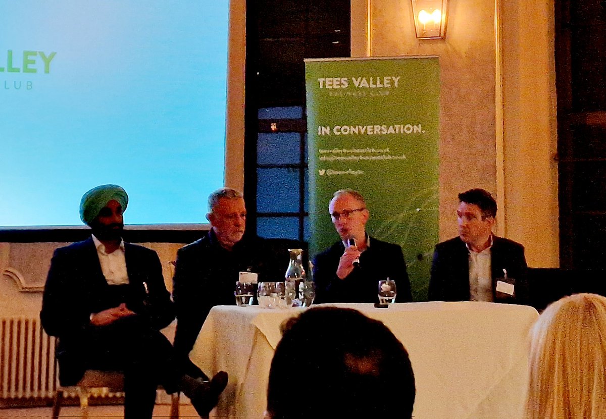 Jacksons_1876's tweet photo. Pleased to attend @teesvalleybc @WynyardHall to hear @GrahamRobb address a panel of experts about business sale, exit planning, funding, investment, EIS, SEIS, tax savings, property, strategy &amp; support. With a presentation from @MrMatthewOrd about the Tees Valley Business Board https://t.co/uiN7dtDYB1