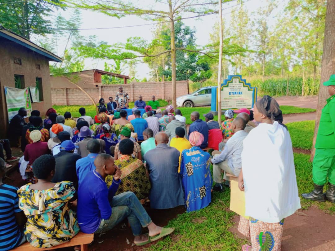 Kirehe Sector tweet media