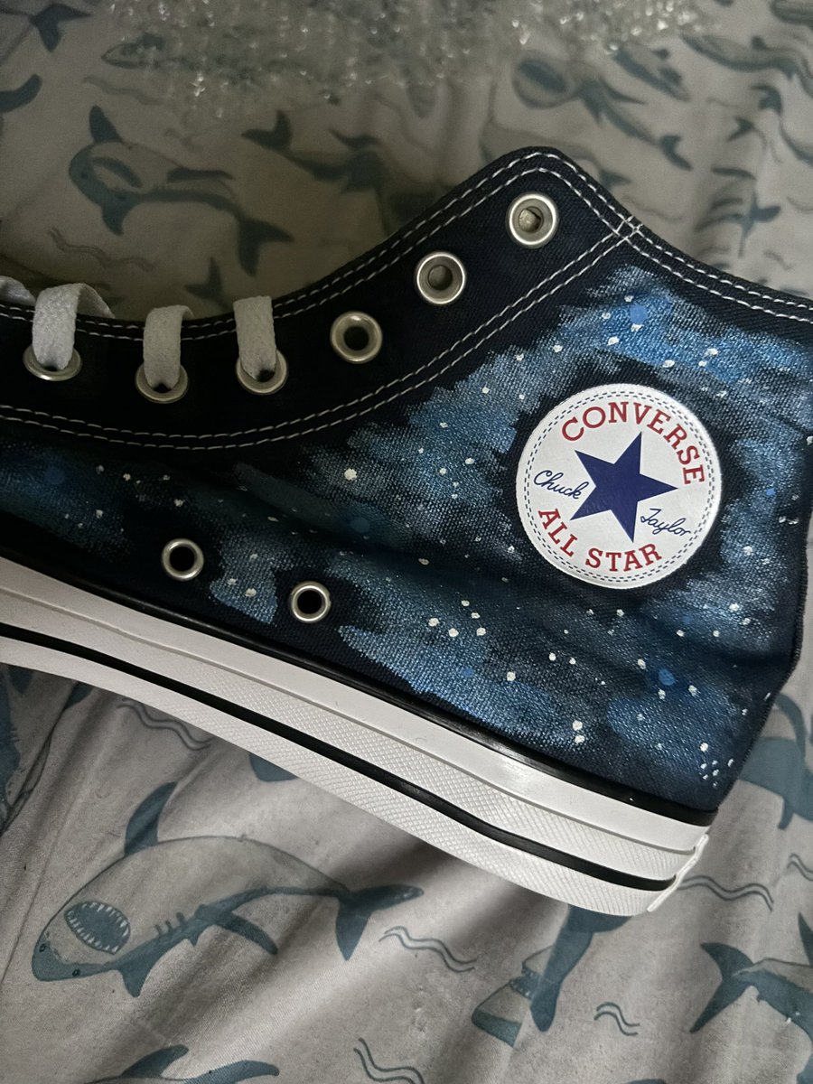 I NOW KNOW WHAT SHE WAS COOKING UP. HOLY SHIT.