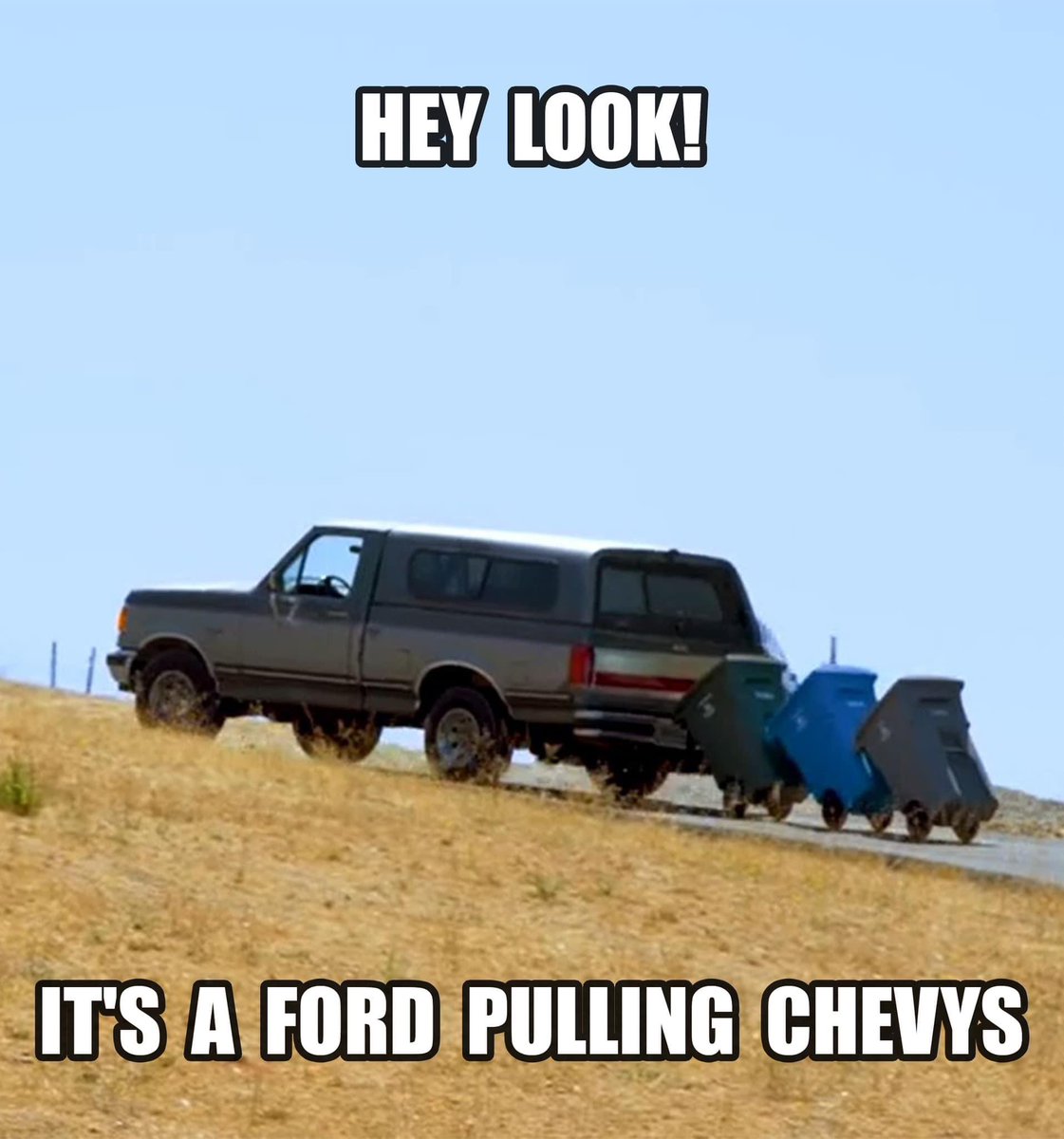Repost to and add a truck to join the truck gang | @mynameisntmichael |  Memes, image size:1121x1200