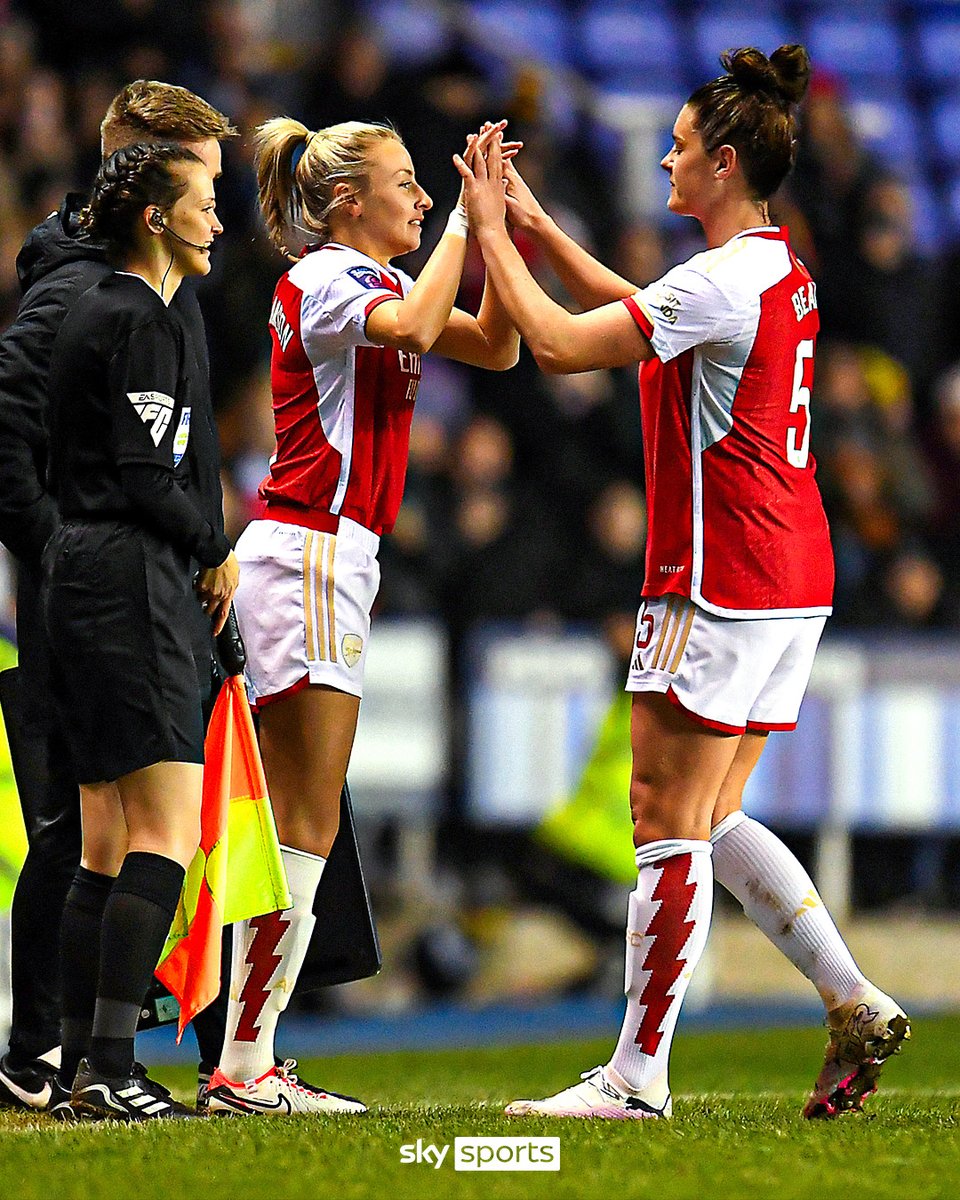 Sky Sports WSL tweet media