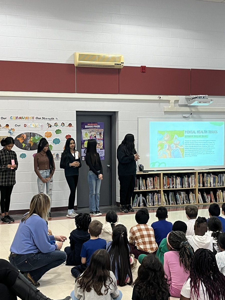 I'm thrilled to share the incredible journey of our dedicated student mental health ambassadors. Over the past three months, their unwavering commitment and hard work have culminated in powerful presentations tailored for each division. <a href="/DPwellness4all/">DPwellness4all</a> <a href="/HCMaltonDPCDSB/">Holy Cross Malton</a> <a href="/MTClife/">MTClife</a>