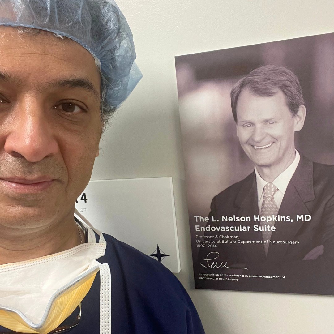 Adnan H. Siddiqui, MD tweet media