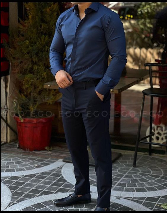 simple, elegant syle.