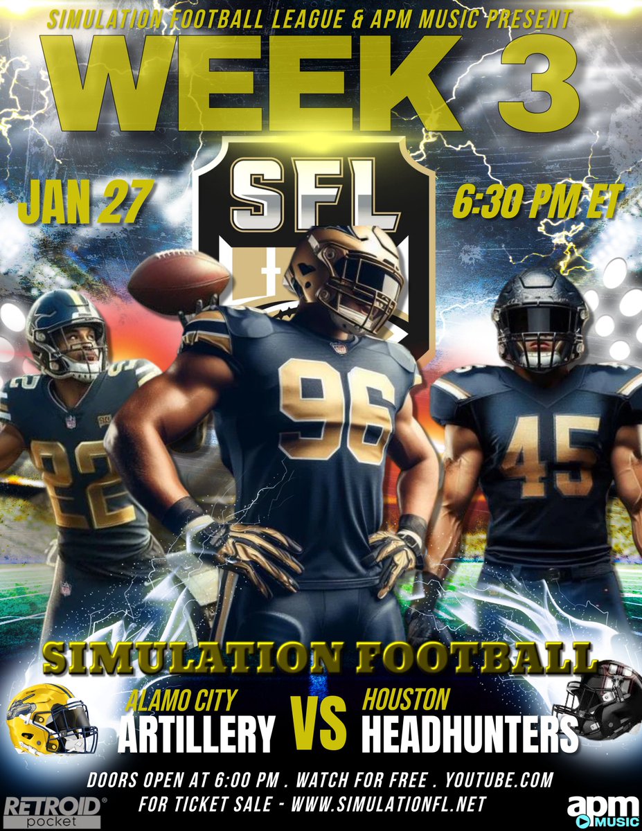 Alamo City heads to Houston for a divisional game for first place in the division. good luck to both teams. This is going to be an all-out battle.