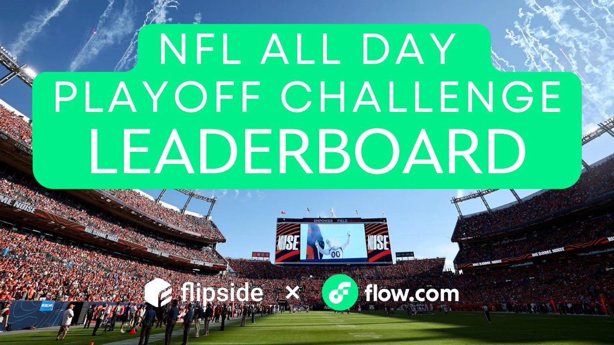 DiamondNFL's tweet photo. Did you enter the NFL All Day Playoff Challenge?

I put together a leaderboard tracking all the entries from each of the two levels of competition; Rookie and Veteran.

🔗 https://t.co/ntthDh0dCx