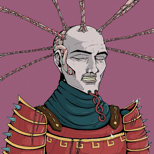 The first time was so nice, I had to do it twice. Now the proud owner of two <a href="/AlphaPharaohs/">Alpha Pharaohs</a>. Will be entombing one for 365 days to qualify for the airdrop farming, big things coming for the Pharaohs.