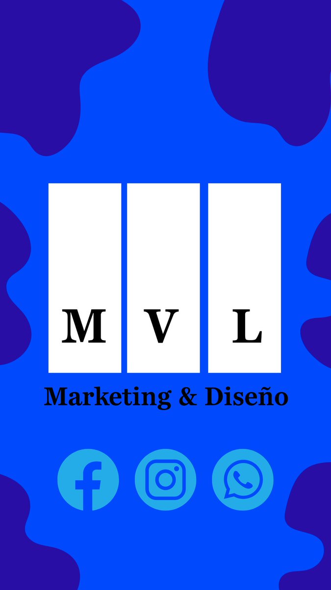 mvl_marketing's tweet photo. Diseñamos tu mundo 💙🤍💙 https://t.co/IWRGE0u6Xj