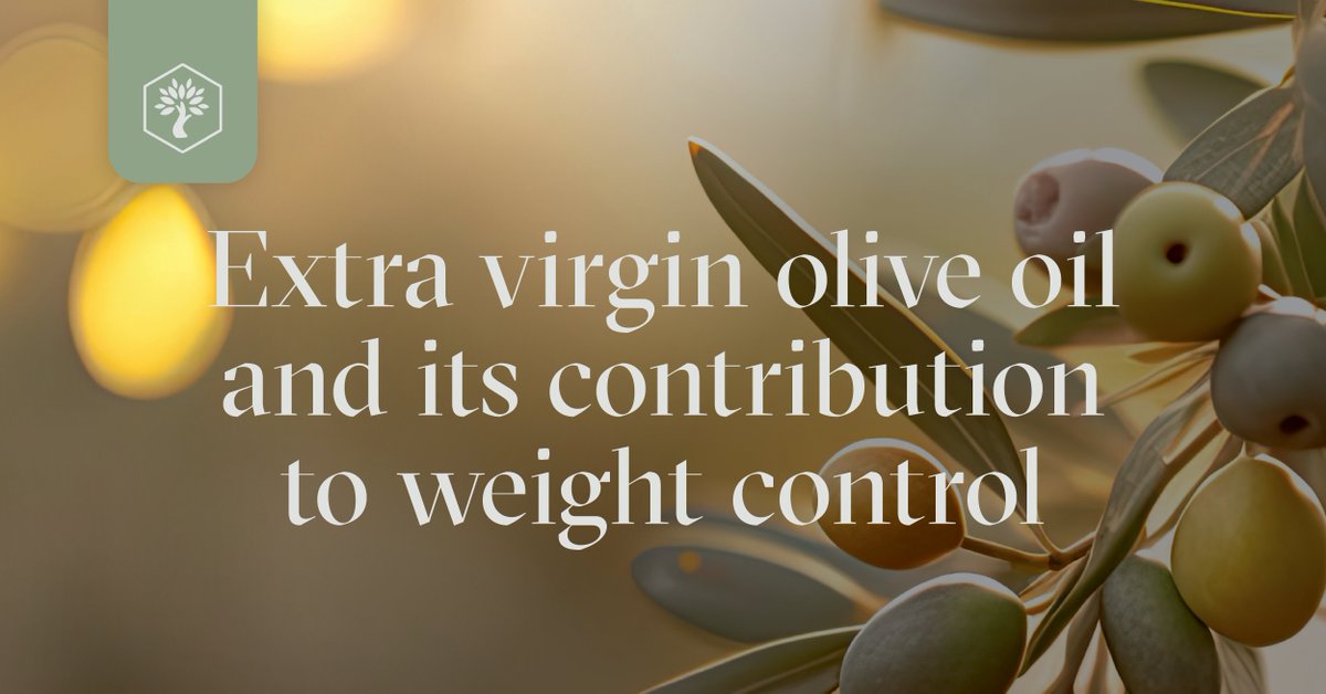The connection between olive oil and weight control first came from Mediterranean diet studies results. Research has since found that an EVOO-rich diet can offer longer-lasting weight loss compared to a low-fat diet. 

Learn More: bit.ly/3ZANaKr
