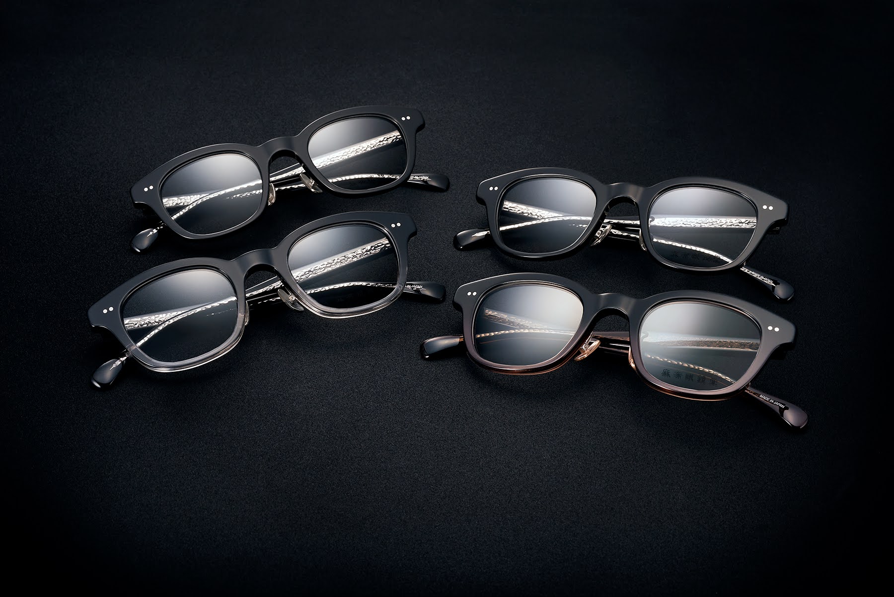 麻布眼鏡堂 AZABU Optical on X: 