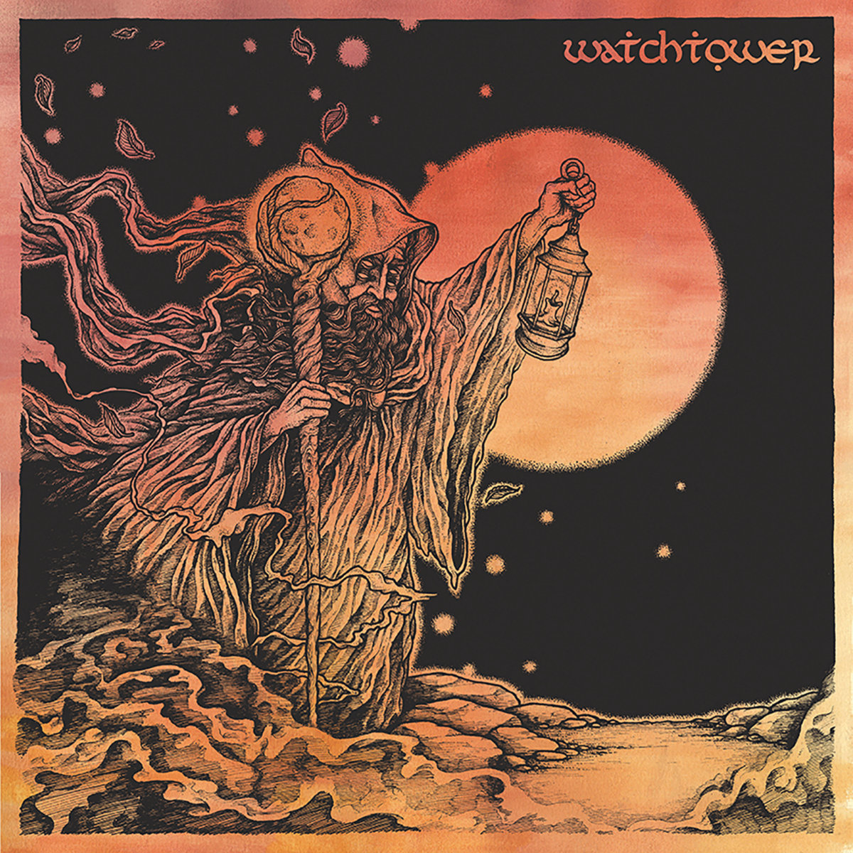 Radiant Moon by WATCHTOWER
#nowplaying #doommetal #stonermetal