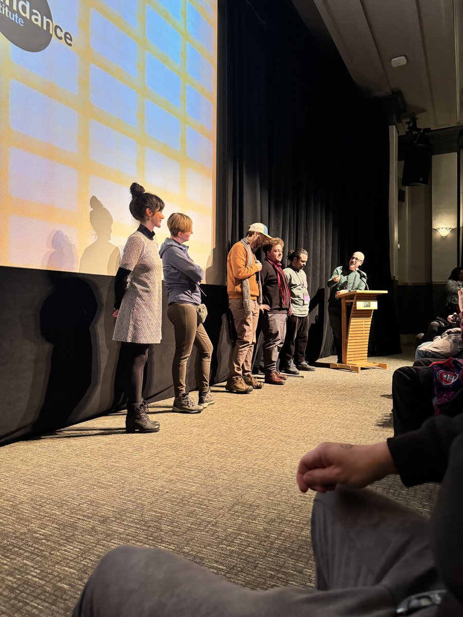 TheVIPPrince's tweet photo. Just watched Skywalkers: A Love Story! It was so good and you know it’s good when your watch gives you a heartbeat alert.  #windridersummit24 #Sundance2024 https://t.co/msnVRLLyJr