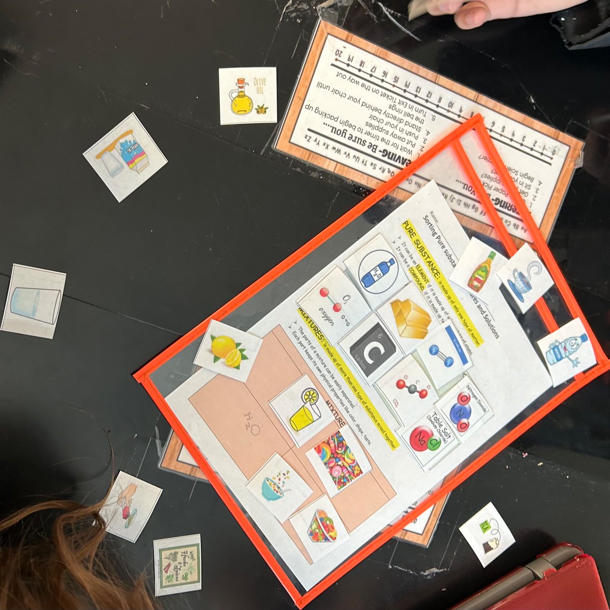Never underestimate the power of a card sort! One of my go-to favorites for collaboration, inquiry, and making connections! Love the multitude of ways students can interact with the content with them!