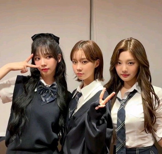 mean girls (sa isa't isa lang)