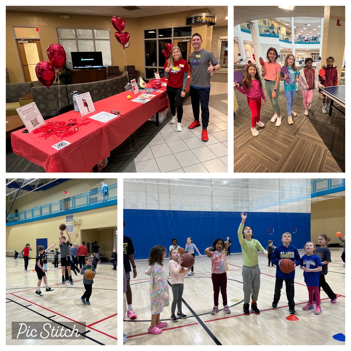 Thank you to The Pointe at Ballwin Commons <a href="/CityofBallwinMO/">City of Ballwin MO</a> for hosting our Woerther Family Fitness Night! ❤️<a href="/KidsHeartChall/">Kids Heart Challenge</a> ❤️<a href="/WoertherElem/">Woerther Elementary School</a> <a href="/WoertherPTO/">Woerther PTO</a> <a href="/rockwoodschools/">Rockwood School Dist</a>