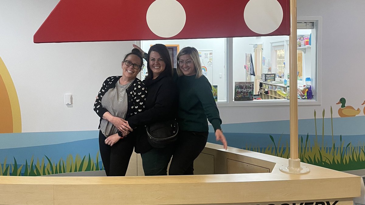 Such an honor to host teachers from the Boise School District the last two days. It’s incredible to Grow. Play. and Learn with peers from across the nation. Elevating Early Education together.