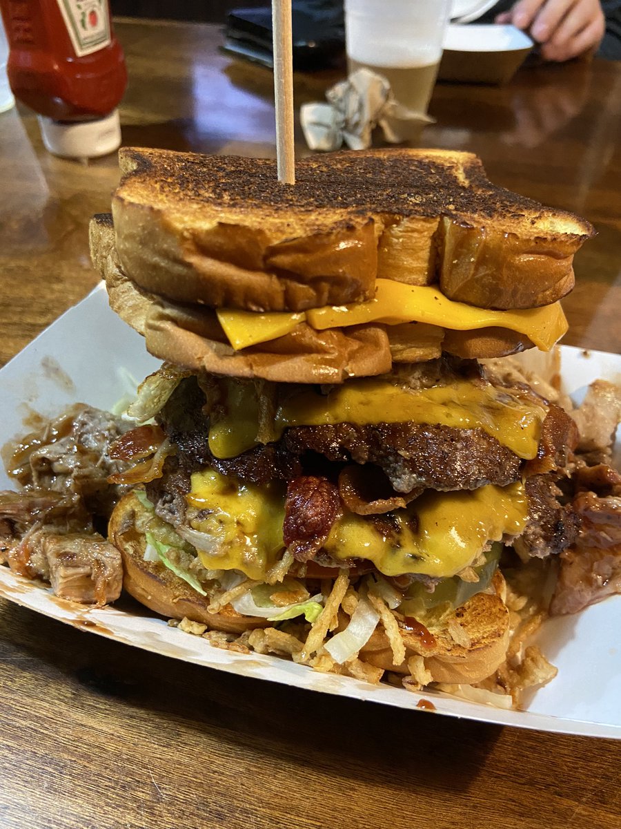 Matt Anderson, CSFM tweet media