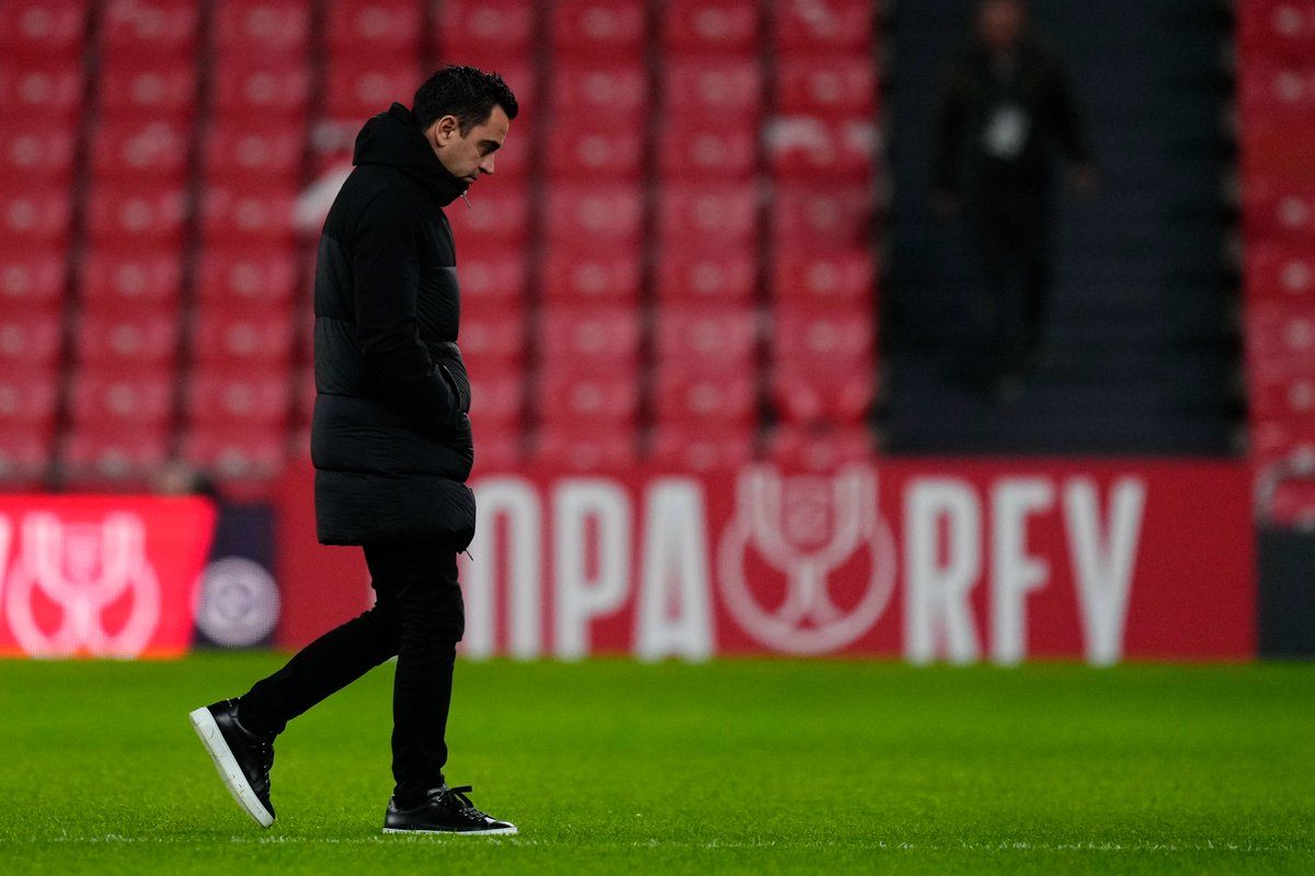 FanReactionsFC's tweet image. "#Barcelona 🔄 from tiki-taka to leaky defense in 9 short years. 😬 #StatAttack"