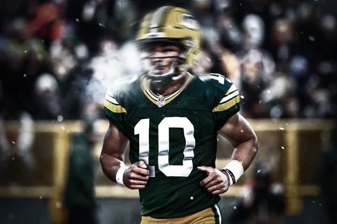 CaughtsonWatson's tweet photo. After this season, there should be zero packers doubters left. We destroyed the Cowboys, and the 49ers got bailed out by the refs. Next season will be the end for all teams. Be ready. Be scared. https://t.co/uYiZpjpyZ5