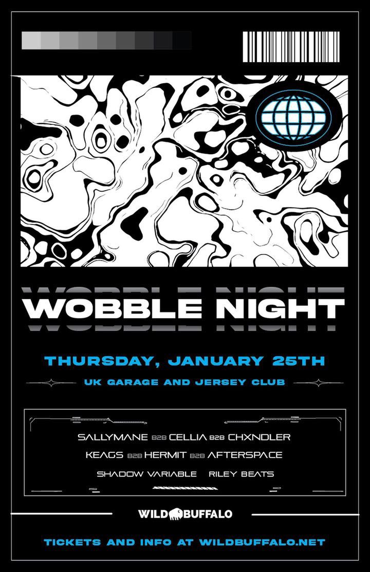 Tomorrow night we spinnin a whole lotta club &amp; ukg <a href="/WildBuffalo/">Wild Buffalo</a> 🫡🫡🫡