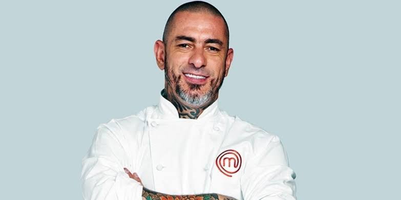 silvinhotv's tweet photo. Bem que a Daniela Beyruti podia tirar o Fogaça ou o Jacquin da Band e fazer uma nova temporada do #HellsKitchenBR 😍 https://t.co/r3d6cvKaRv