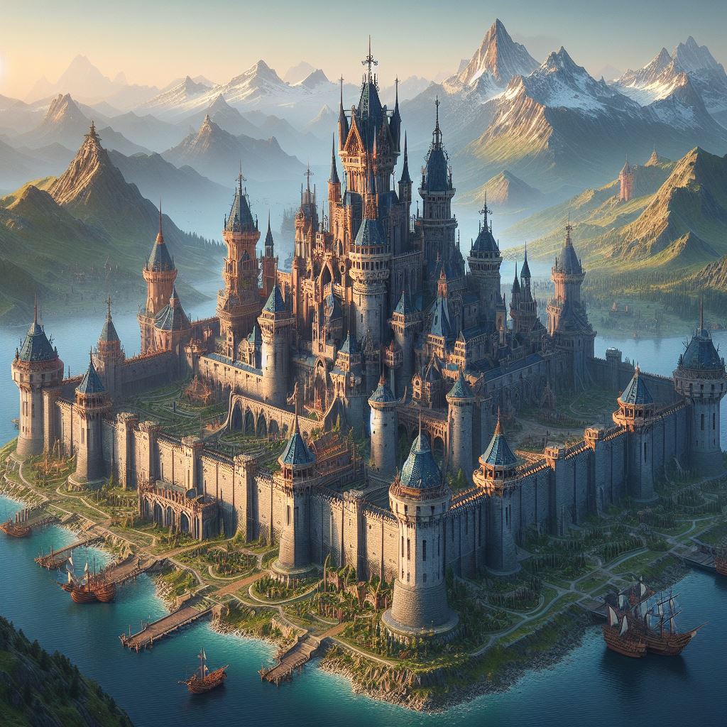 TitanX Strongholds tweet media